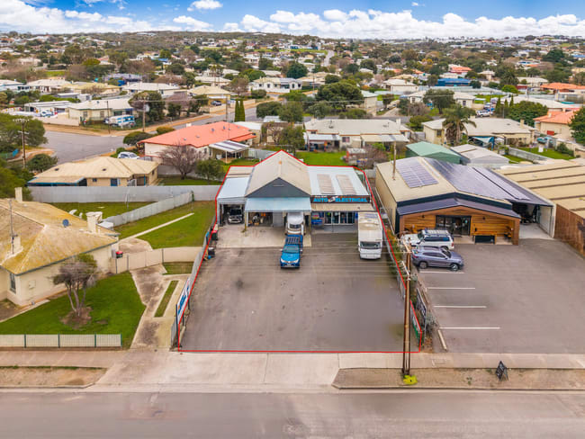 124 Mortlock Terrace Port Lincoln SA 5606 124 Mortlock Terrace Port Lincoln SA 5606