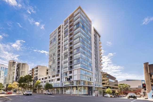 107/545-553 Pacific Highway St Leonards NSW 2065 107/545-553 Pacific Highway St Leonards NSW 2065
