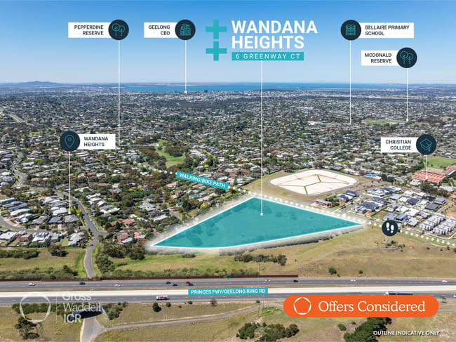 6 Greenway Court Wandana Heights VIC 3216 6 Greenway Court Wandana Heights VIC 3216