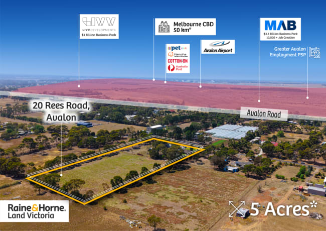 20 Rees Road Avalon VIC 3212