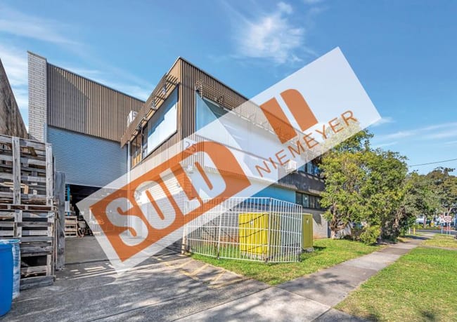 Warehouse/25 Clyde Street Rydalmere NSW 2116