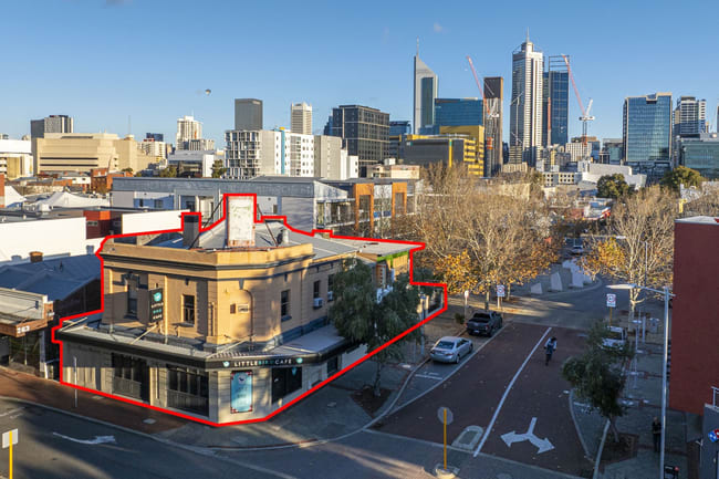 100 Lake Street Northbridge WA 6003 100 Lake Street Northbridge WA 6003
