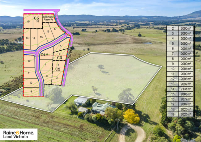69 Park Street Lancefield VIC 3435 69 Park Street Lancefield VIC 3435