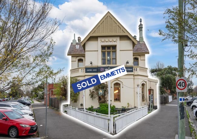 1 Parker Street Williamstown VIC 3016 1 Parker Street Williamstown VIC 3016