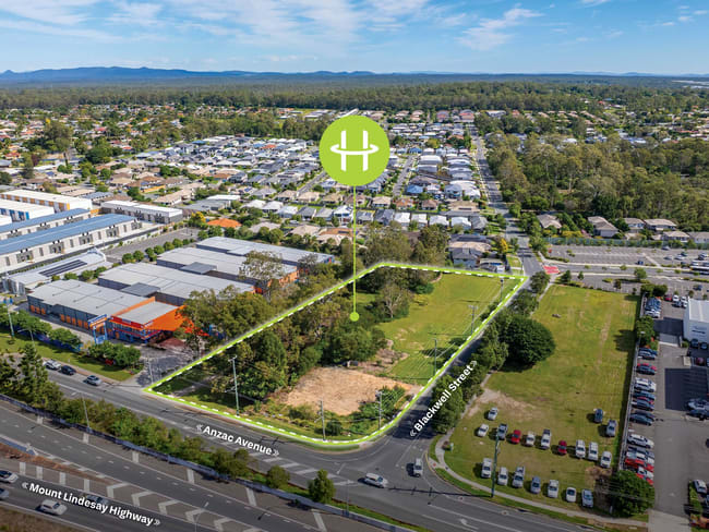 6 - 12 Anzac Avenue Hillcrest QLD 4118 6 - 12 Anzac Avenue Hillcrest QLD 4118
