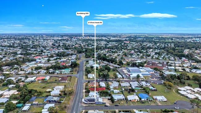 27 Elliott Heads Road Kepnock QLD 4670 27 Elliott Heads Road Kepnock QLD 4670