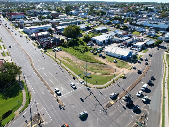 9-11 Wickham Street Gympie QLD 4570 9-11 Wickham Street Gympie QLD 4570