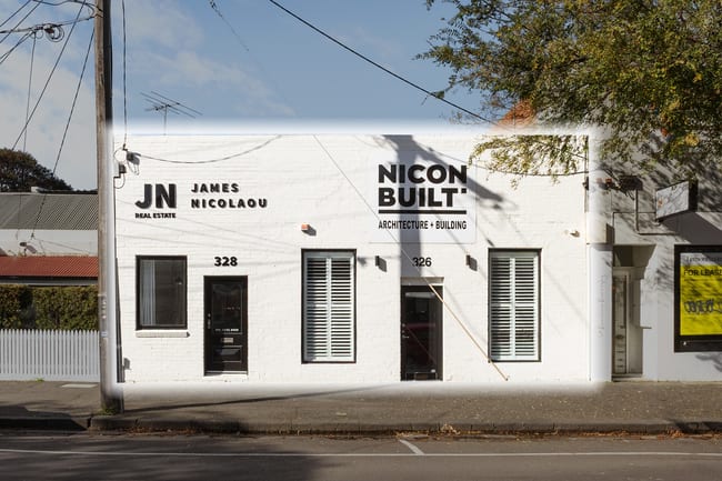 326-328 Bay Street & 55 Lyons Street Port Melbourne VIC 3207