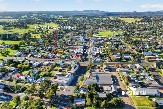 15 Mcleod Street Orbost VIC 3888 15 Mcleod Street Orbost VIC 3888