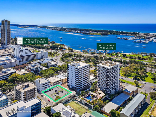 4-6 Seabank Lane Southport QLD 4215 4-6 Seabank Lane Southport QLD 4215