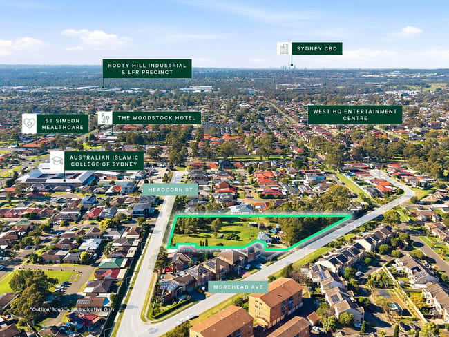 40 Morehead Ave Mount Druitt NSW 2770 40 Morehead Ave Mount Druitt NSW 2770