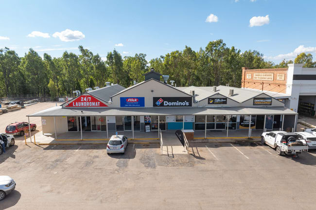 37 Warrego Highway Chinchilla QLD 4413 37 Warrego Highway Chinchilla QLD 4413