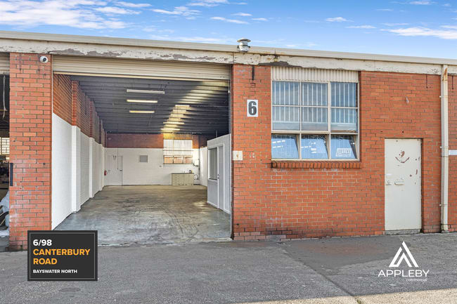 6/98 Canterbury Road Bayswater North VIC 3153