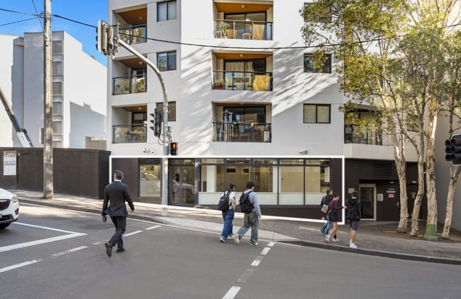 Ground Floor, 1-5 Randle Street Surry Hills NSW 2010