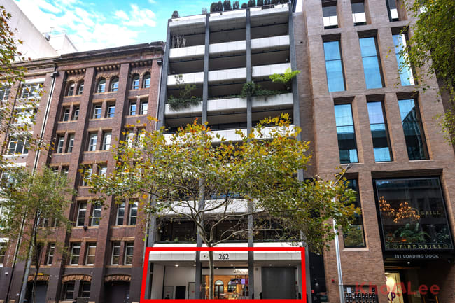 1/262 Kent Street Sydney NSW 2000 1/262 Kent Street Sydney NSW 2000