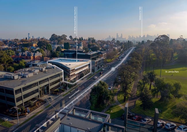 36-38 Burwood Road Hawthorn VIC 3122 36-38 Burwood Road Hawthorn VIC 3122