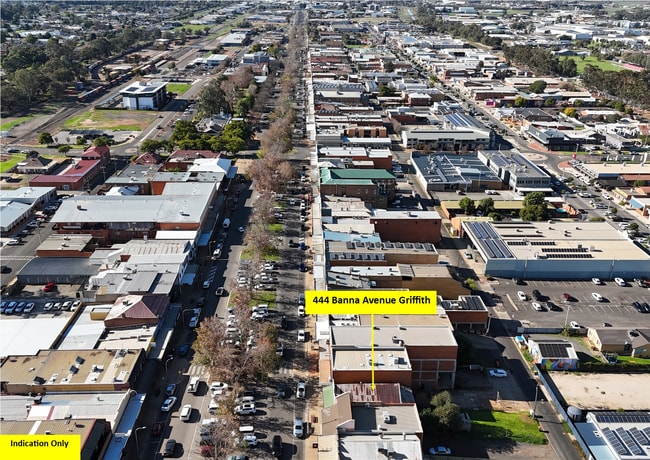 444 Banna Avenue Griffith NSW 2680