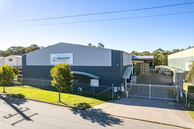 50 Enterprise Drive Beresfield NSW 2322 50 Enterprise Drive Beresfield NSW 2322