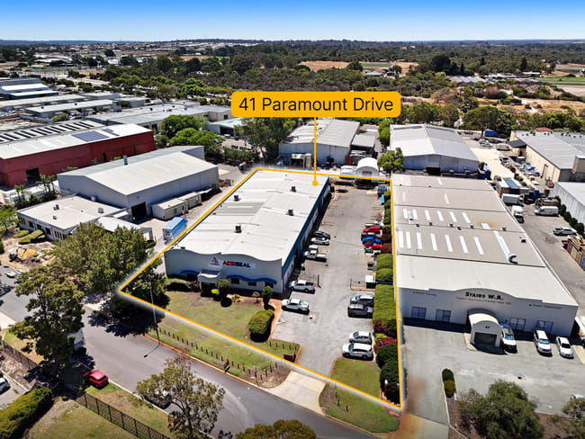 41 Paramount Drive Wangara WA 6065