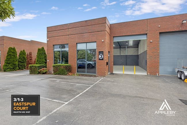 3/1-3 Eastspur Court Kilsyth VIC 3137