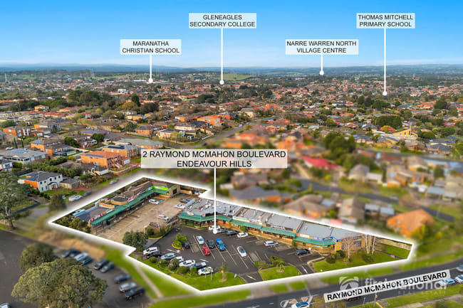 2 Raymond Mcmahon Boulevard Endeavour Hills VIC 3802 2 Raymond Mcmahon Boulevard Endeavour Hills VIC 3802