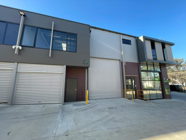 L2/161 Arthur Street Homebush West NSW 2140 L2/161 Arthur Street Homebush West NSW 2140