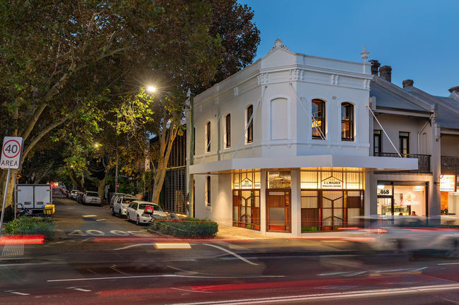 466 Cleveland Street Surry Hills NSW 2010