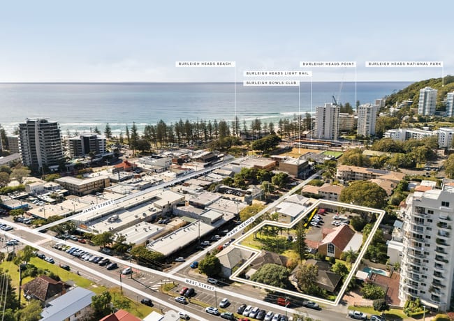 14 Park Avenue Burleigh Heads QLD 4220 14 Park Avenue Burleigh Heads QLD 4220