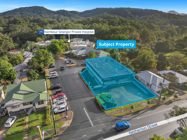 62 Netherton Street Nambour QLD 4560