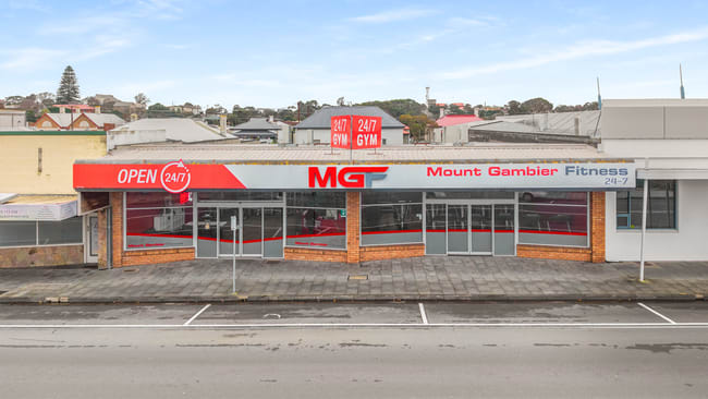 107-109 Commercial Street East Mount Gambier SA 5290
