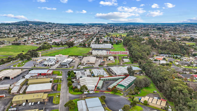 1 Pollard Close Mount Gambier SA 5290