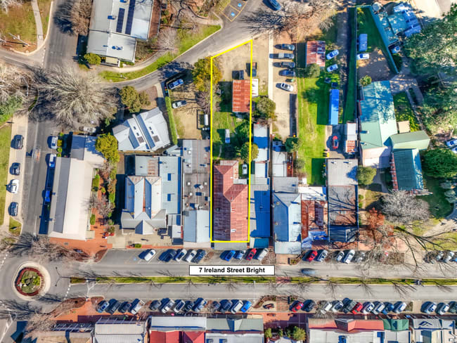 7 Ireland Street Bright VIC 3741 7 Ireland Street Bright VIC 3741