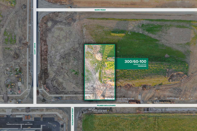 Lot 300, 60-100 Greenhills Road Pakenham VIC 3810 Lot 300, 60-100 Greenhills Road Pakenham VIC 3810