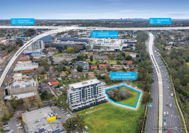 12-16 Larissa Avenue Ringwood VIC 3134 12-16 Larissa Avenue Ringwood VIC 3134