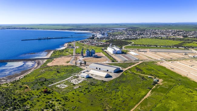 Cresco Road Wallaroo SA 5556 Cresco Road Wallaroo SA 5556