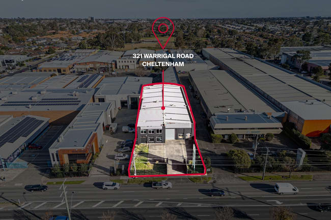 321 Warrigal Road Cheltenham VIC 3192 321 Warrigal Road Cheltenham VIC 3192