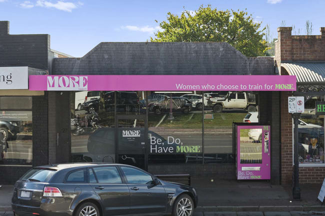 27 High Street Mansfield VIC 3722 27 High Street Mansfield VIC 3722