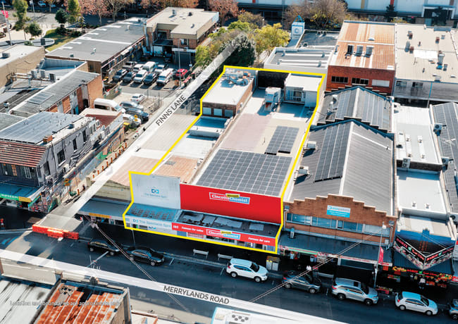 185-189 Merrylands Road Merrylands NSW 2160