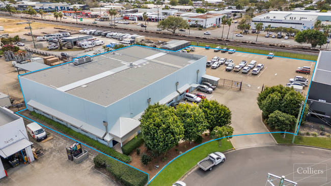 31-33 Corporate Crescent Garbutt QLD 4814 31-33 Corporate Crescent Garbutt QLD 4814