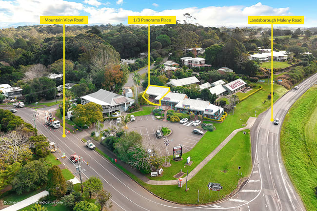 1/3 Panorama Place Maleny QLD 4552