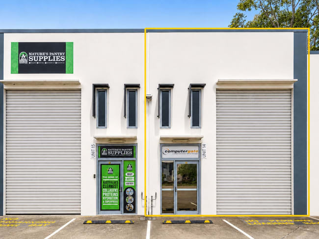 Unit 14/35 Hugo Place Mansfield QLD 4122 Unit 14/35 Hugo Place Mansfield QLD 4122