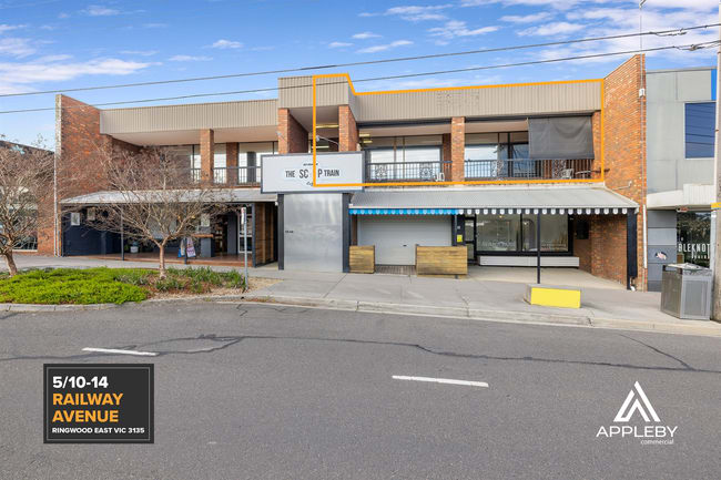 5/10-14 Railway Avenue Ringwood East VIC 3135 5/10-14 Railway Avenue Ringwood East VIC 3135