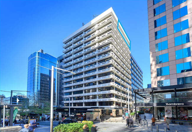Suite 1301, 83 Mount Street North Sydney NSW 2060 Suite 1301, 83 Mount Street North Sydney NSW 2060