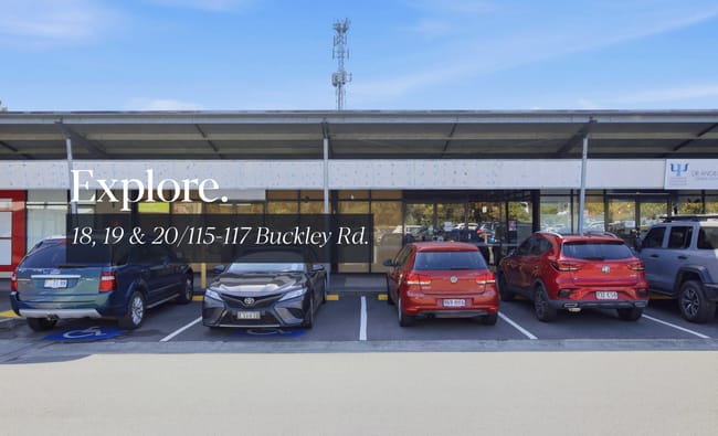 18,19 & 20/115-117 Buckley Road Burpengary East QLD 4505