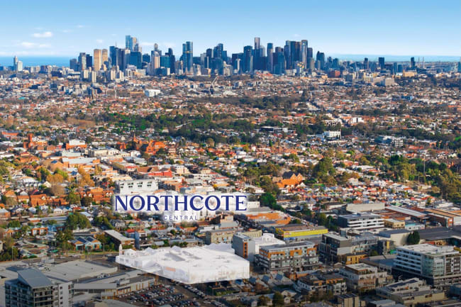 Northcote Central Corner High Street Northcote VIC 3070 Northcote Central Corner High Street Northcote VIC 3070