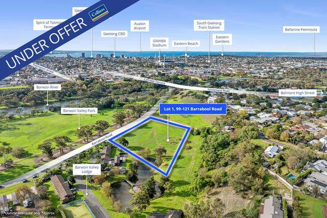 Lot 1/99-121 Barrabool Road Belmont VIC 3216 Lot 1/99-121 Barrabool Road Belmont VIC 3216