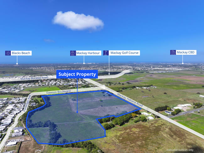 78 Mackay Habana Road Mackay QLD 4740 78 Mackay Habana Road Mackay QLD 4740