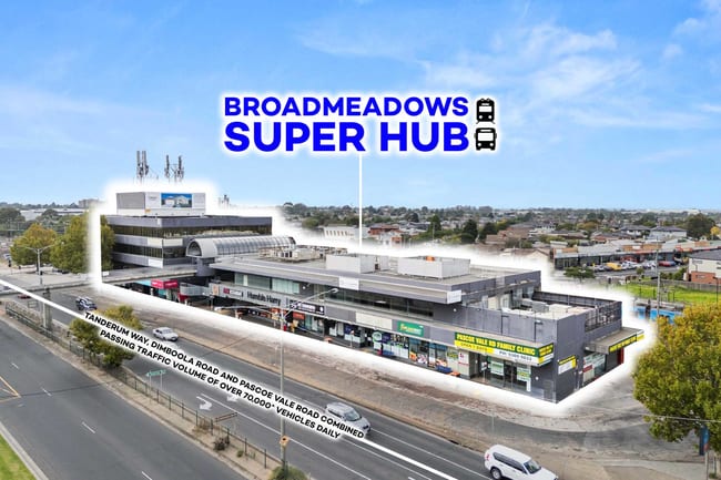 1100 Pascoe Vale Road Broadmeadows VIC 3047