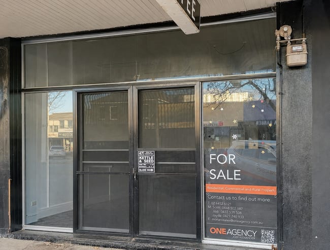 47 Vale Street Cooma NSW 2630 47 Vale Street Cooma NSW 2630