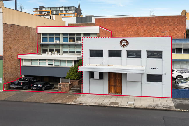 29 & 31 King Street Newcastle NSW 2300